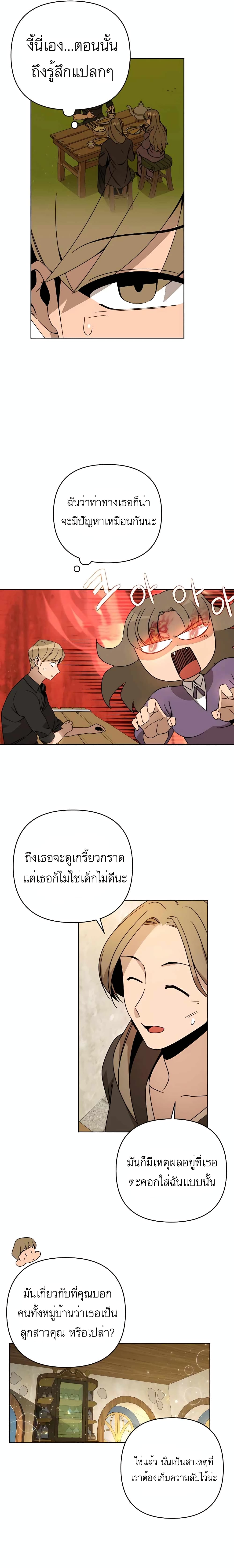 I’ll Resign And Have A Fresh Start In This World ตอนที่ 17 (2)