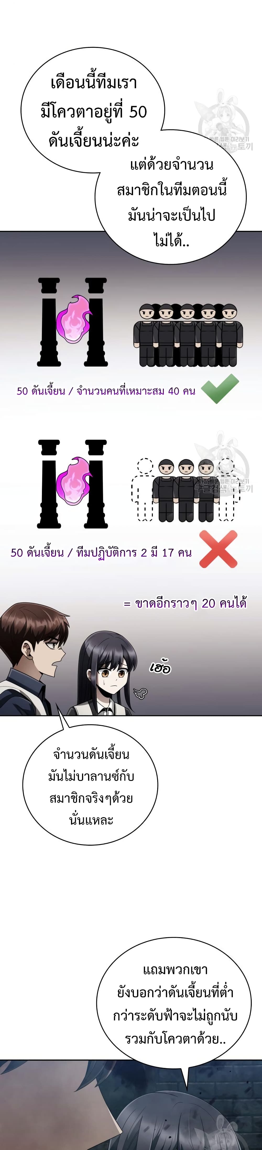 Clever Cleaning Life Of The Returned Genius Hunter ตอนที่ 19 (9)