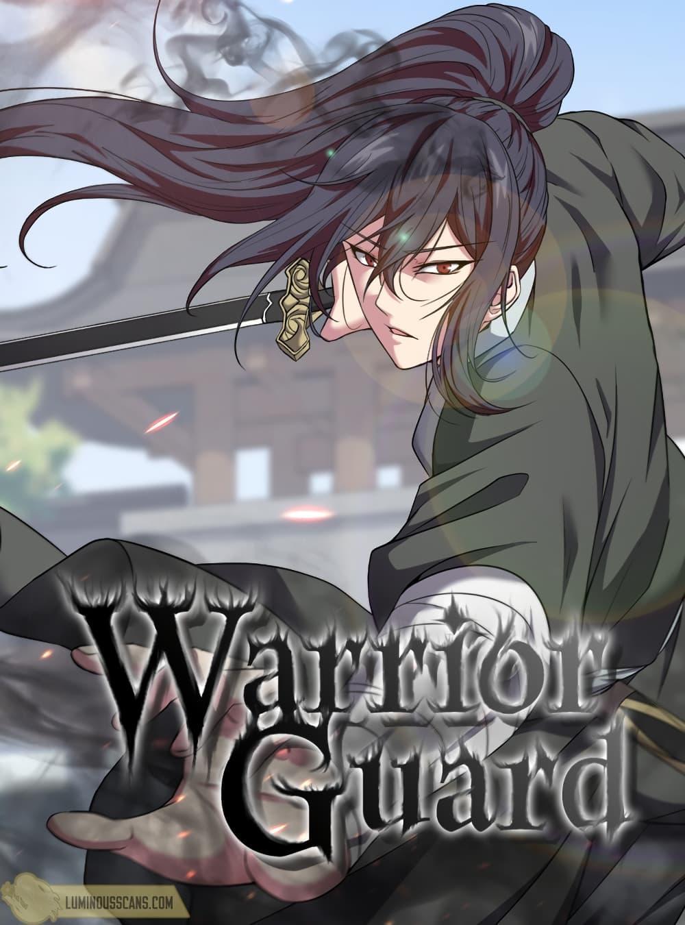 Warrior Guard 21 01