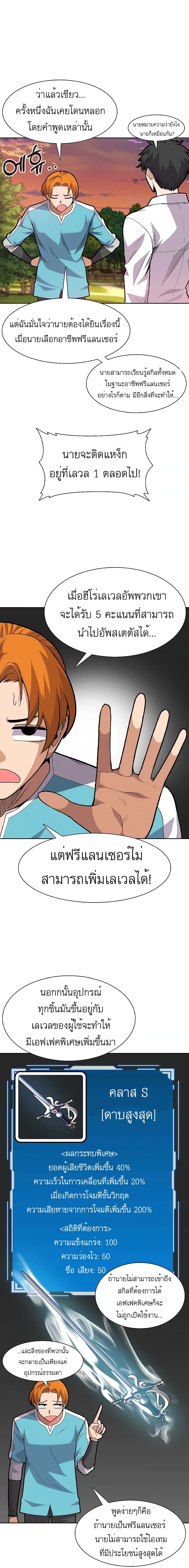 Raising Newbie Heroes In Another World ตอนที่ 3 (5)