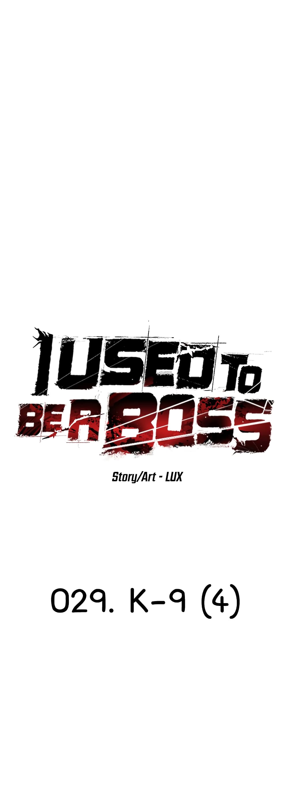 I Used to be a Boss ตอนที่ 29 (8)