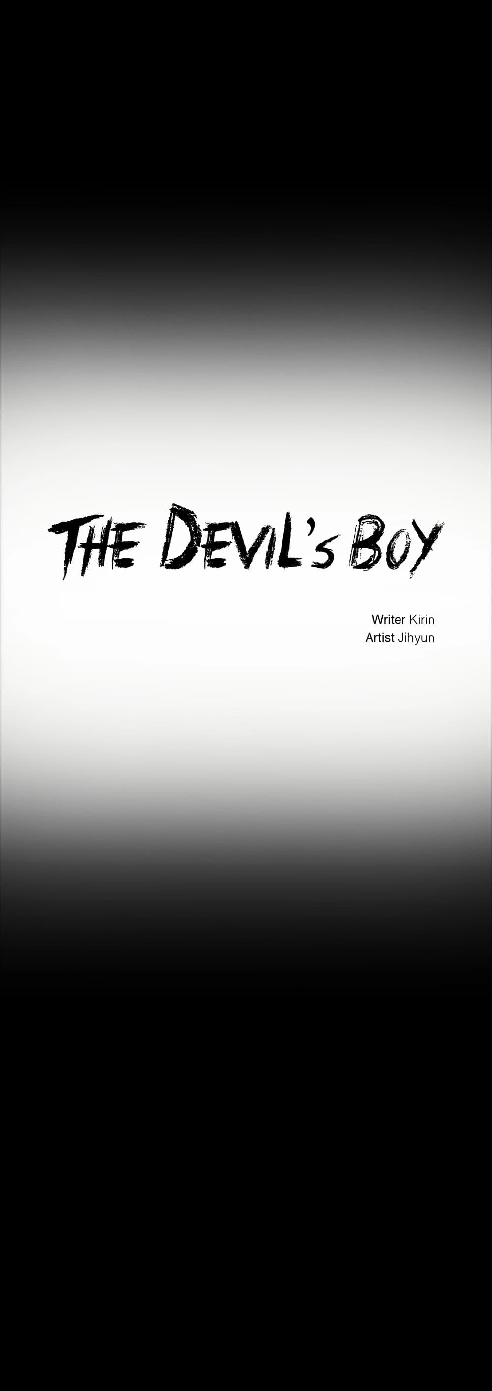 The Devil’s Boy ตอนที่ 12 (2)