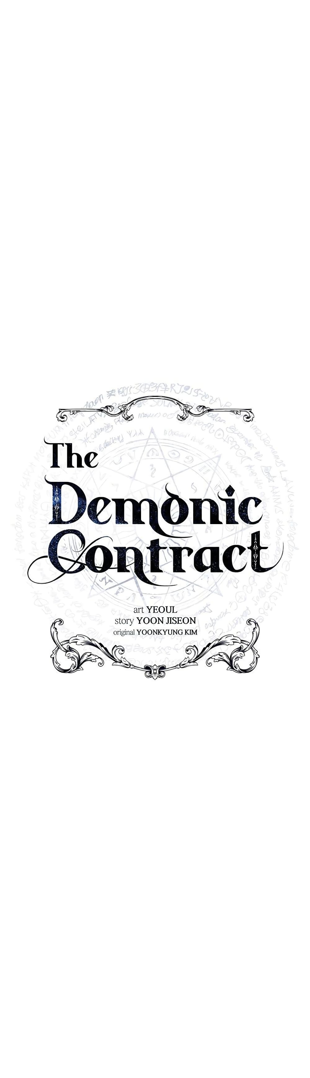 The Demonic Contract 40 03